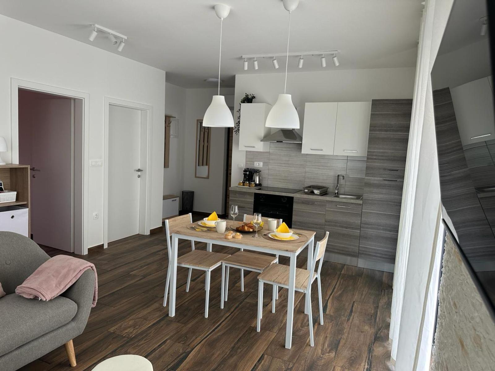Apartments Harmony Hills Pula Dış mekan fotoğraf