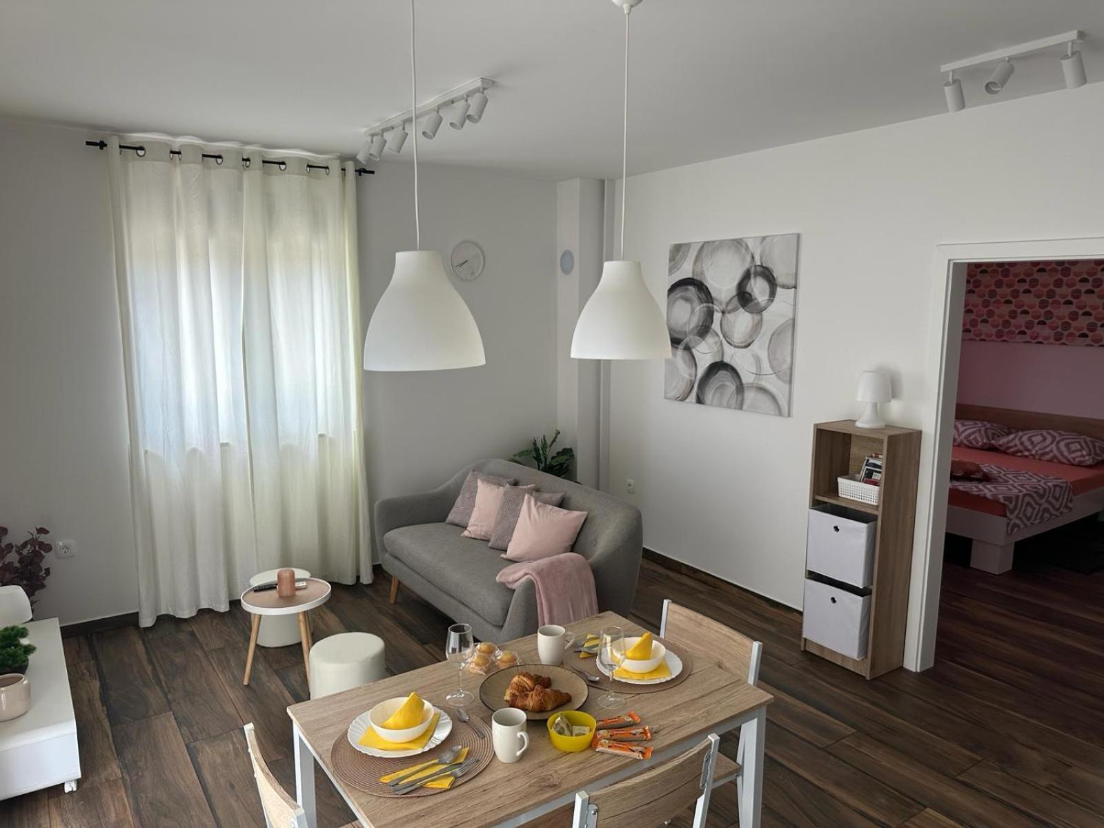 Apartments Harmony Hills Pula Dış mekan fotoğraf