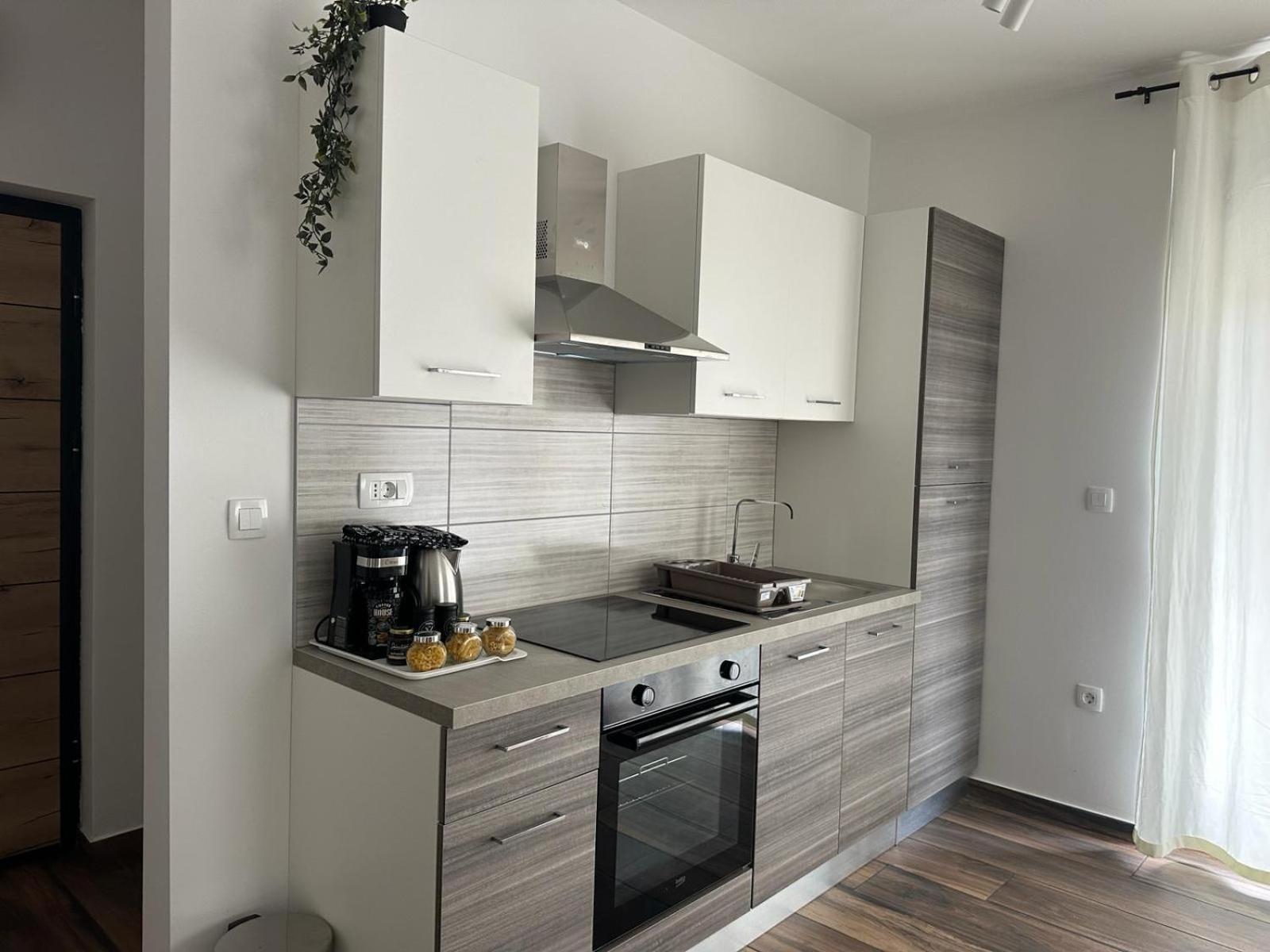 Apartments Harmony Hills Pula Dış mekan fotoğraf
