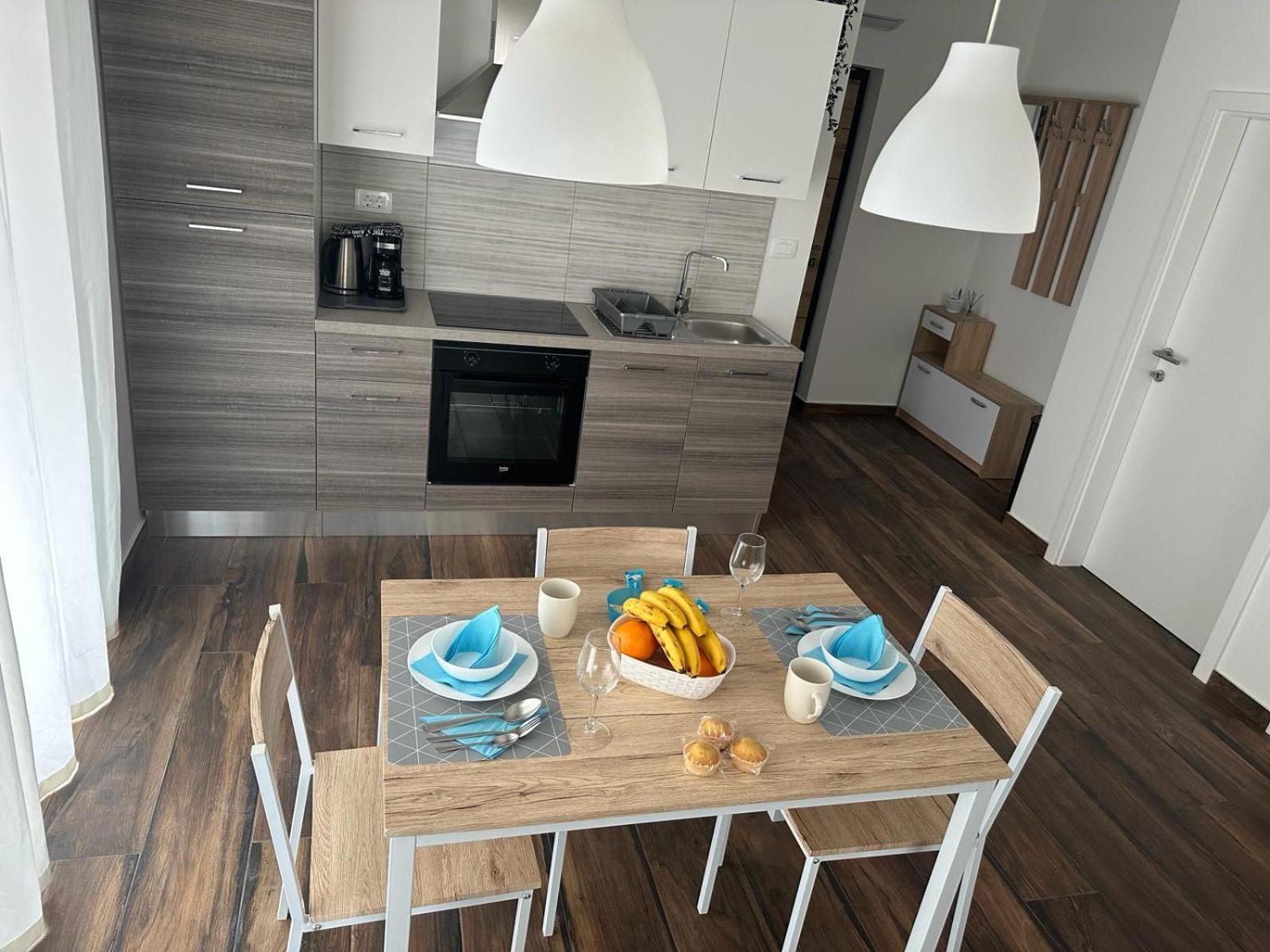 Apartments Harmony Hills Pula Dış mekan fotoğraf