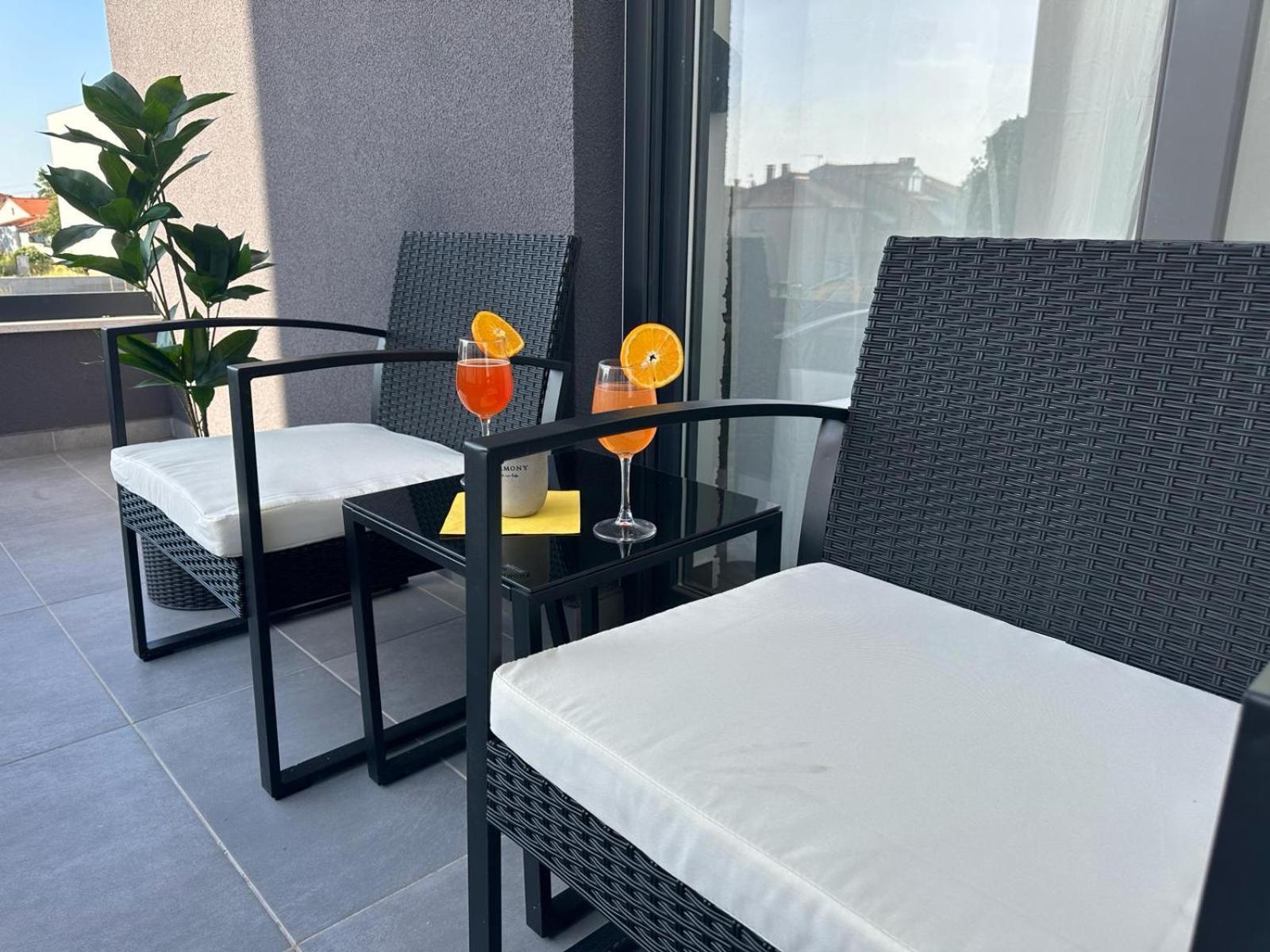 Apartments Harmony Hills Pula Dış mekan fotoğraf