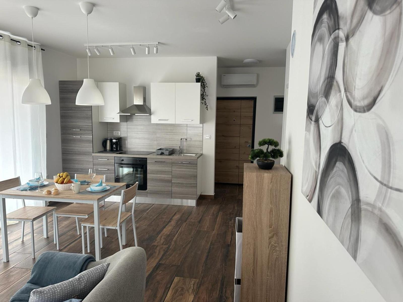 Apartments Harmony Hills Pula Dış mekan fotoğraf