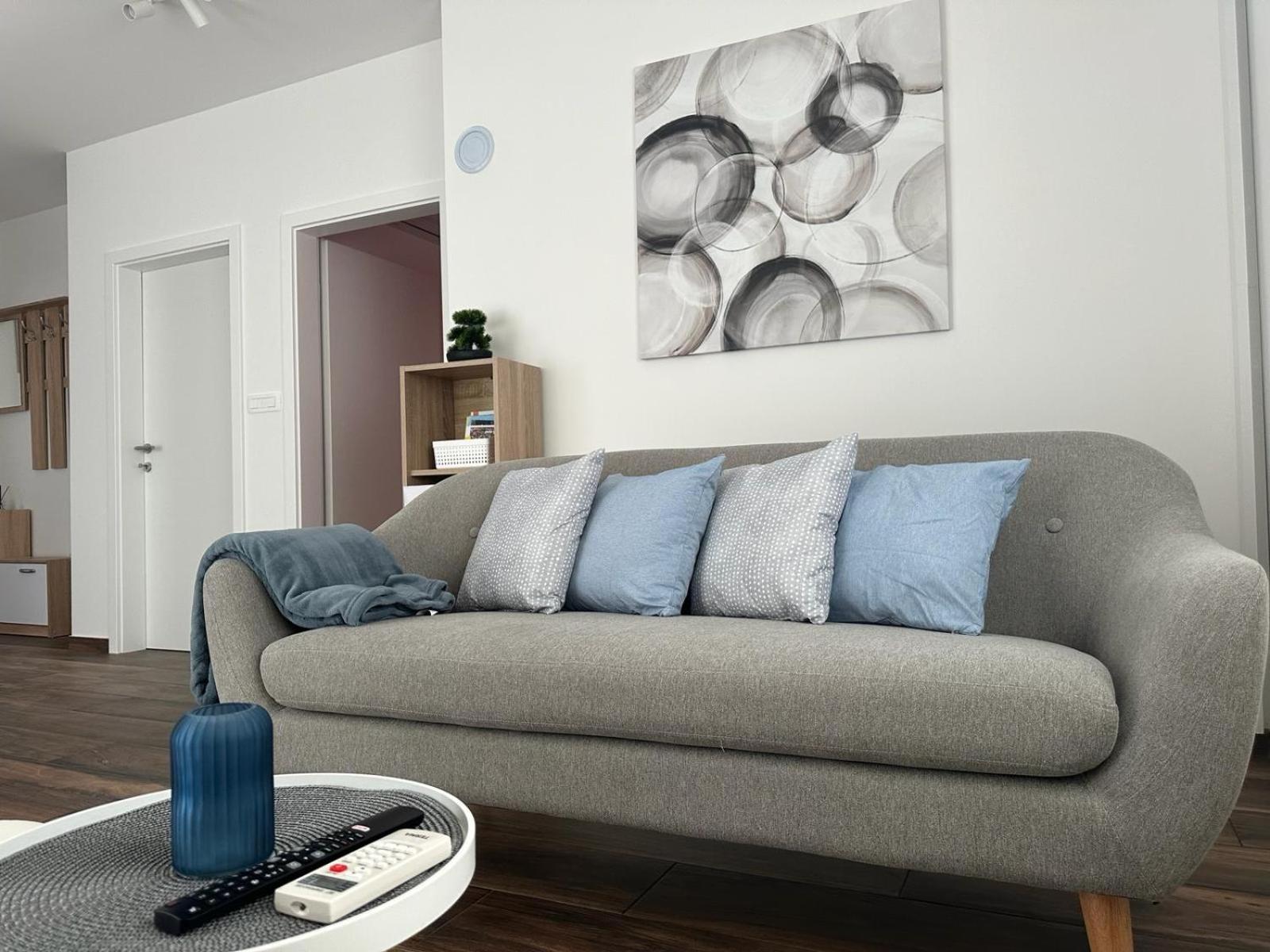 Apartments Harmony Hills Pula Dış mekan fotoğraf