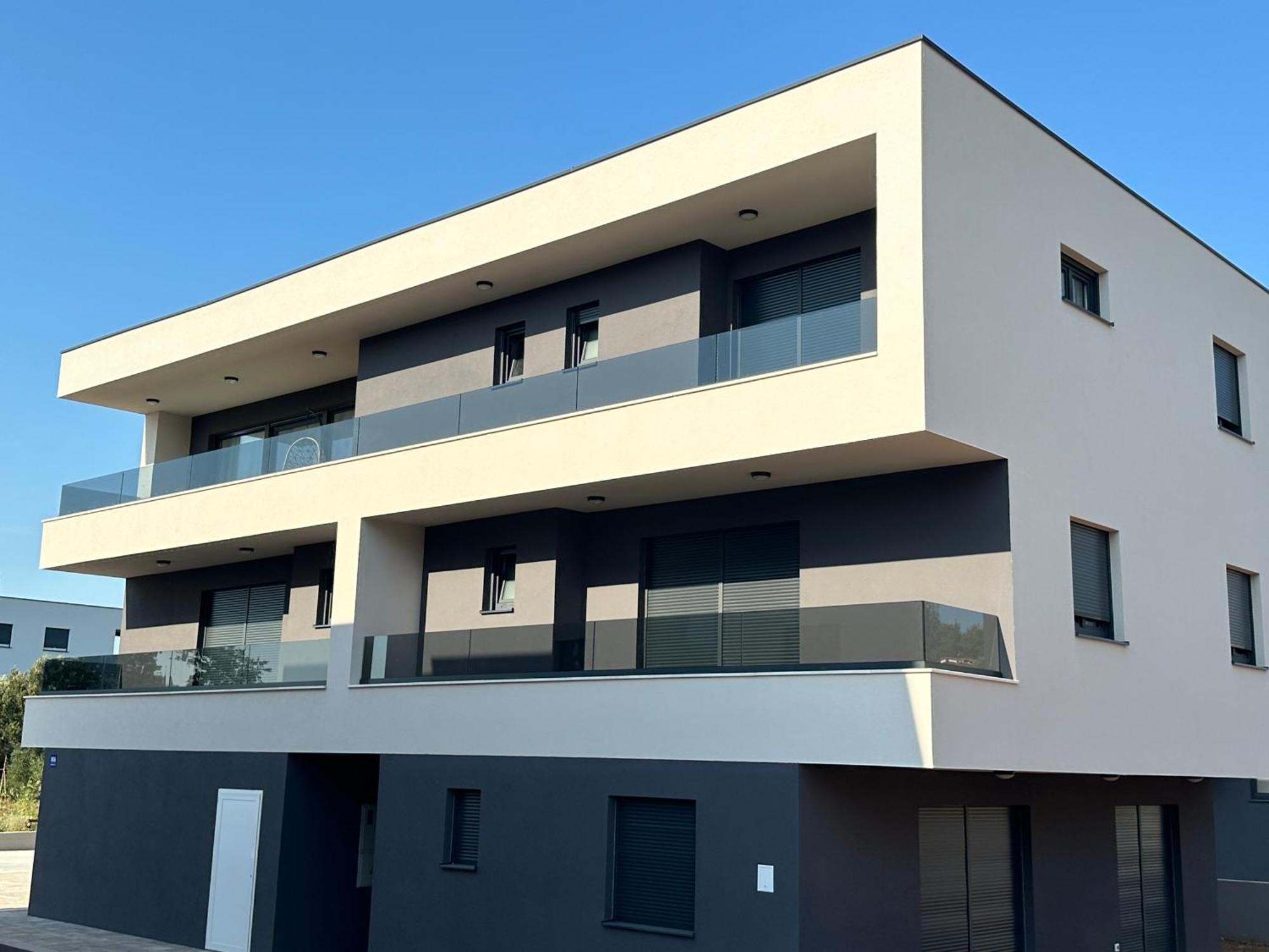 Apartments Harmony Hills Pula Dış mekan fotoğraf