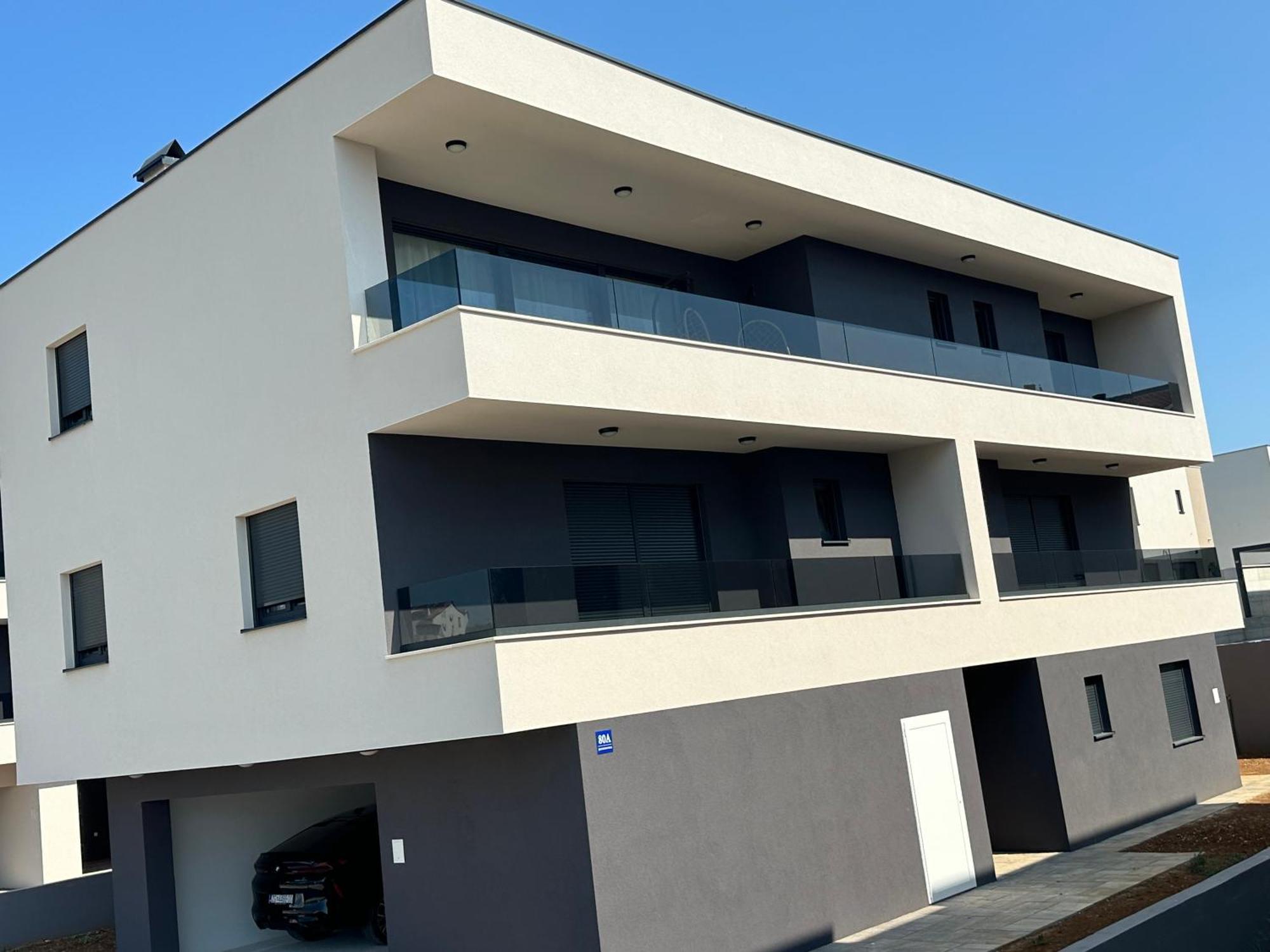 Apartments Harmony Hills Pula Dış mekan fotoğraf