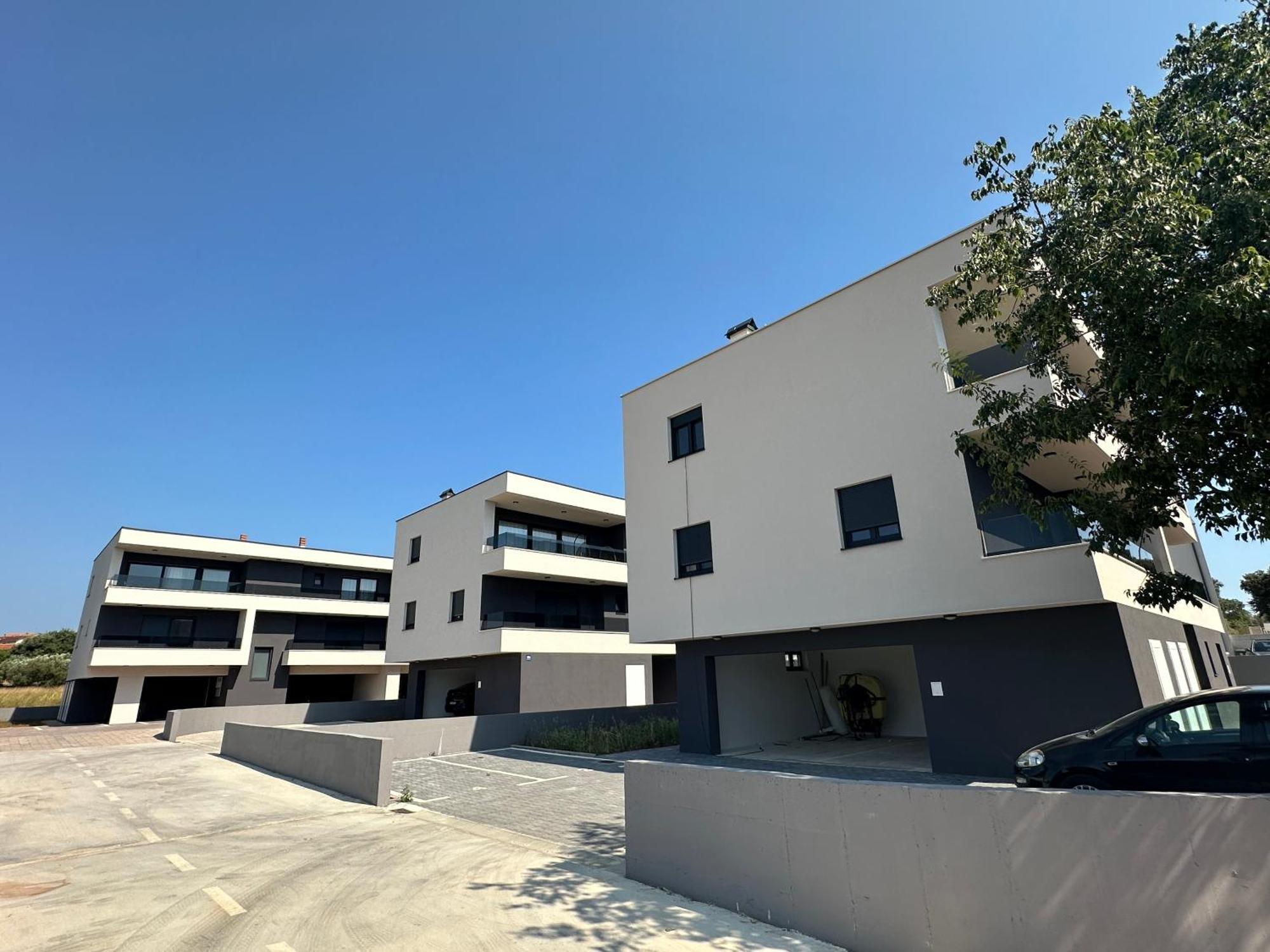 Apartments Harmony Hills Pula Dış mekan fotoğraf
