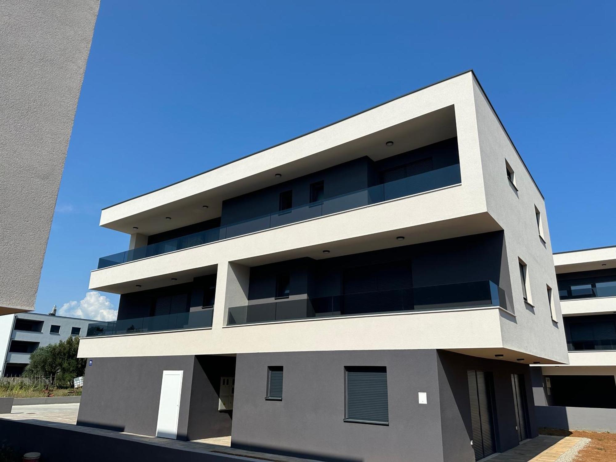 Apartments Harmony Hills Pula Dış mekan fotoğraf